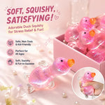 Assorted Shapes Squishy Fun Box