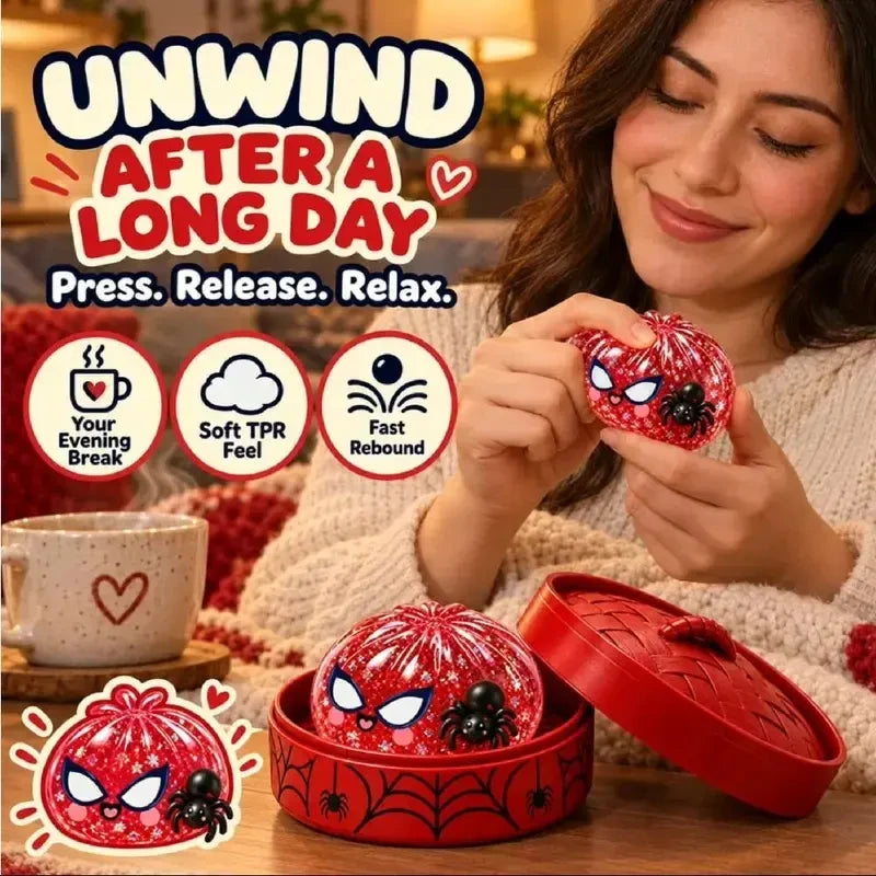 Viral Spider Squishy