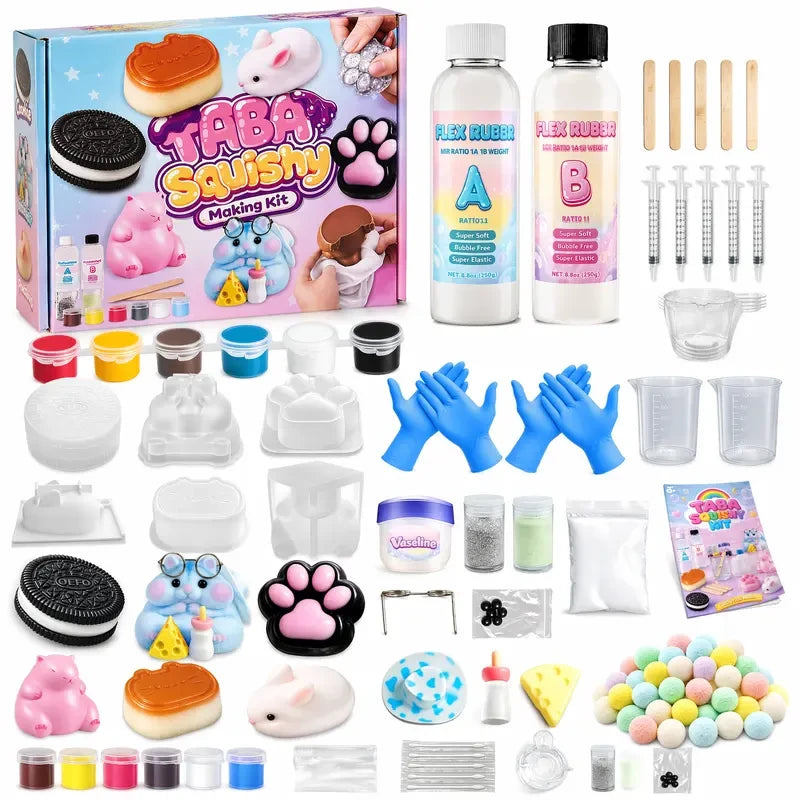 Taba Squishy Making Kit