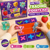 Sensory Fidget Trading Mat Set