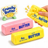 Crunchy Butter Squishy Toy