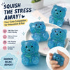 Assorted Shapes Squishy Fun Box