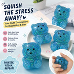 Assorted Shapes Squishy Fun Box