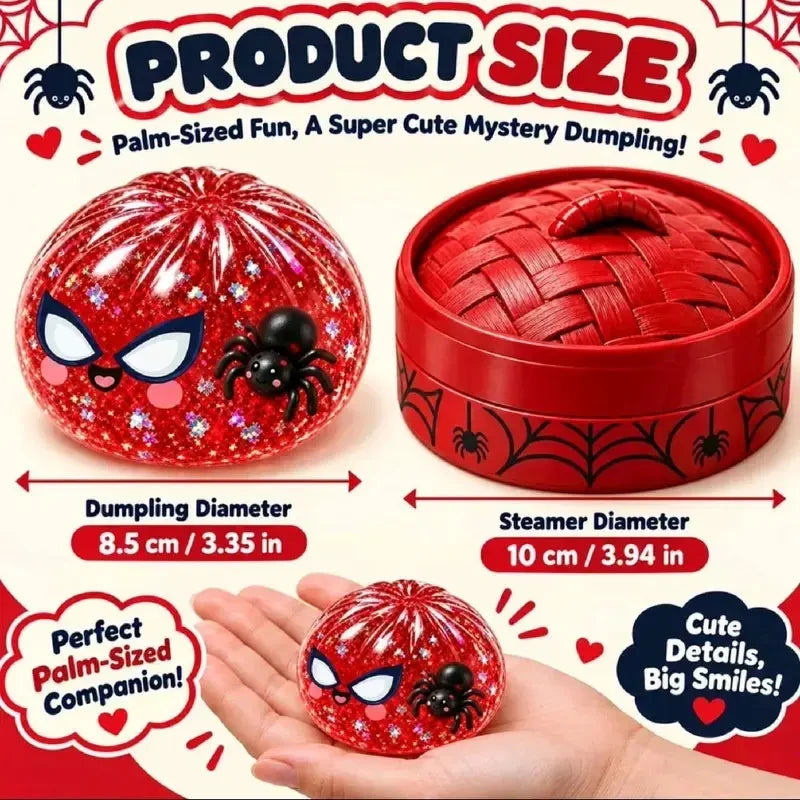 Viral Spider Squishy