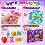 Sensory Fidget Trading Mat Set