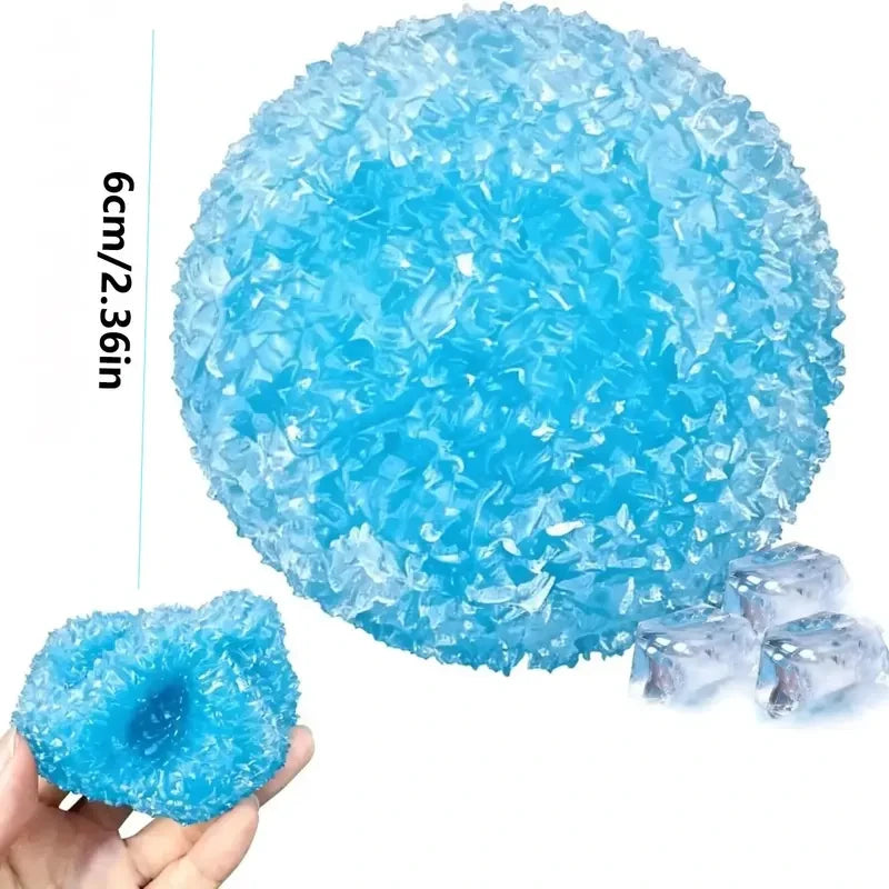 Slushy Squishy Stress Ball