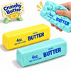 Crunchy Butter Squishy Toy