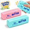 Crunchy Butter Squishy Toy