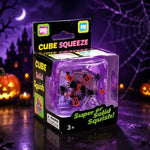 Halloween Ice Cube Squishy Toy