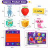 Sensory Fidget Trading Mat Set