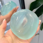 Transparent Coconut Oil Stress Relief Ball