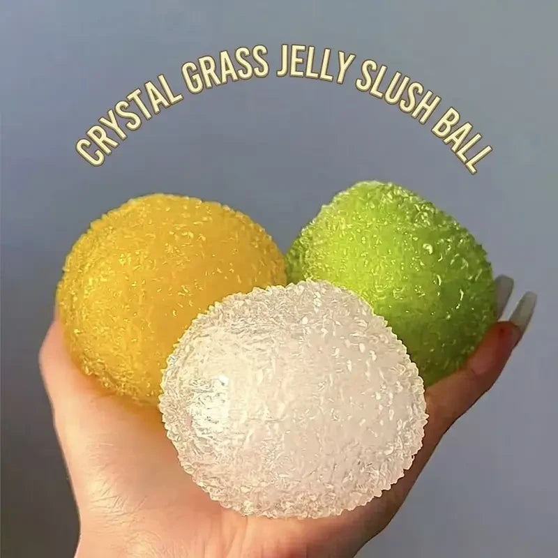 Slushy Squishy Stress Ball