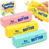Crunchy Butter Squishy Toy