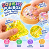 Assorted Shapes Squishy Fun Box