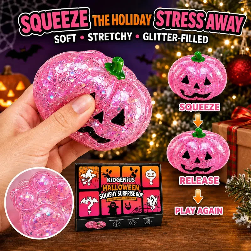 Kidgenius Squishy Blind Box Kit