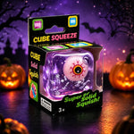 Halloween Ice Cube Squishy Toy