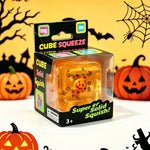 Halloween Ice Cube Squishy Toy