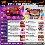 Kidgenius Squishy Blind Box Kit