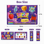 Sensory Fidget Trading Mat Set